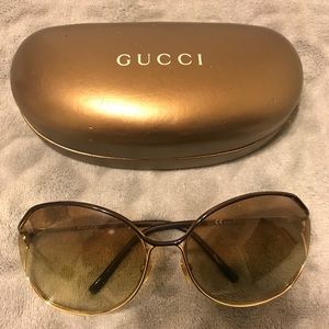 🚫SOLD🚫 Authentic Gucci GG 2846/s sunglasses